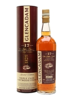 Glencadam 17 Year Old Portwood Finish / Triple Cask Highland Whisky