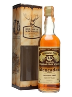 Glencadam 1965 / 18 Year Old Highland Single Malt Scotch Whisky