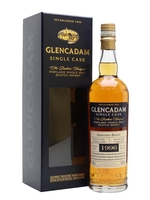 Glencadam 1996 / 25 Year Old / Sauternes Cask Highland Whisky