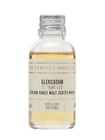 Glencadam 21 Year Old Sample Highland Single Malt Whisky