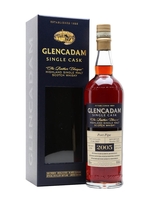Glencadam Port Pipe 2005 / 17 Year Old Highland Whisky
