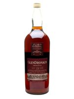 Glendronach 12 Year Old / Large Bottle Highland Whisky