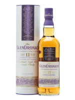 Glendronach 12 Year Old / Sauternes Finish Highland Whisky