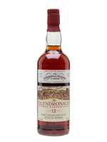 Glendronach 12 Year Old / Sherry Cask / Bot.1980s Highland Whisky