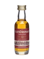 Glendronach 12 Year Old Original Miniature