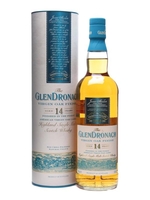 Glendronach 14 Year Old / Virgin Oak Finish Highland Whisky