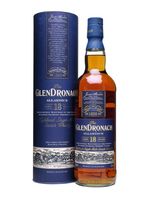 Glendronach 18 Year Old / Allardice / Sherry Cask Highland Whisky