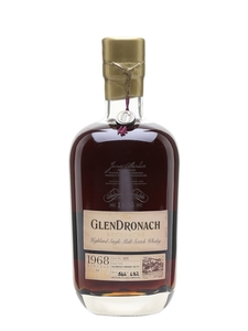 Glendronach 1968 