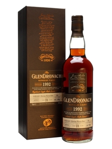 Glendronach 1992 / 21 Year Old / Oloroso Butt 195 Speyside Whisky