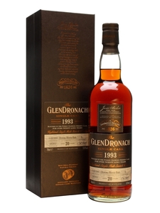 Glendronach 1993 / 20 Year Old / Oloroso Butt 5 Speyside Whisky