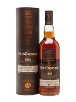 Glendronach 1993 / 26 Year Old / Cask 7405 / TWE Exclusive Highland Whisky