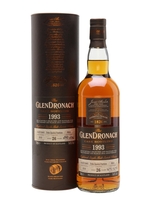 Glendronach 1993 / 26 Year Old / Sherry Cask 8634 / TWE Exclusive Highland Whisky