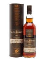 Glendronach 1993 24 Year Old / Nectar & LMDW Highland Whisky