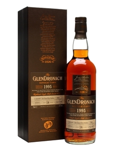 Glendronach 1995 / 18 Year Old / PX Puncheon 3302 Speyside Whisky