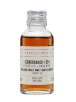 Glendronach 1995 Sample / 22 Year Old / PX Puncheon Highland Whisky