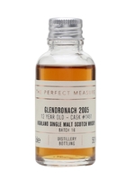 Glendronach 2005 Sample / 12 Year Old / PX Sherry Puncheon Highland Whisky