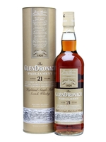 Glendronach 21 Year Old Parliament / Sherry Cask Highland Whisky
