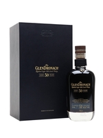 Glendronach 50 Year Old / Sherry Cask Highland Whisky
