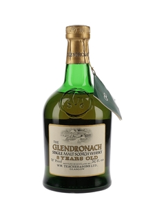 Glendronach 8 Year Old / Bot.1970s Highland Single Malt Scotch Whisky
