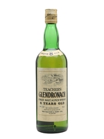 Glendronach 8 Year Old / Bot.1980s Highland Single Malt Scotch Whisky