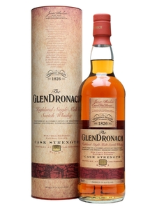 Glendronach Cask Strength / Batch 2 Speyside Single Malt Scotch Whisky