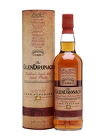 Glendronach Cask Strength / Batch 6 Highland Single Malt Scotch Whisky