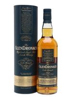 Glendronach Cask Strength / Batch 7 Highland Single Malt Scotch Whisky