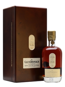 Glendronach Grandeur 24 Year Old / Sherry Cask Highland Whisky