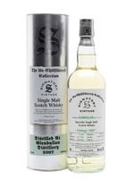 Glendullan 2007 / 12 Year Old / Signatory Speyside Whisky
