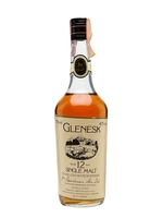 Glenesk 12 Year Old / Bot.1980s Highland Single Malt Scotch Whisky