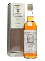 Glenesk 1982 / Bot.1995 / Connoisseurs Choice Highland Whisky