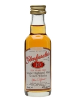 Glenfarclas 10 Year Old Miniature Speyside Single Malt Scotch Whisky