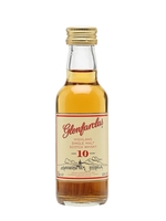 Glenfarclas 10 Year Old Speyside Single Malt Scotch Whisky