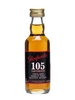 Glenfarclas 105 / Miniature Speyside Single Malt Scotch Whisky