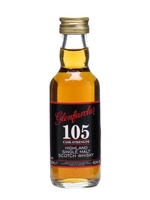 Glenfarclas 105 Miniature Speyside Single Malt Scotch Whisky
