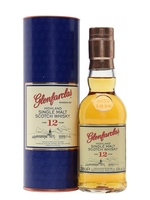 Glenfarclas 12 Year Old / Small Bottle Speyside Whisky