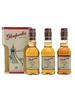 Glenfarclas 15,  21 & 25 Year Old Tri Pack / 3x20cl Highland Whisky