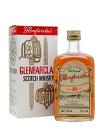 Glenfarclas 15 Year Old / Bot.1970s Speyside Single Malt Scotch Whisky