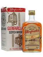 Glenfarclas 15 Year Old / Bot.1970s Speyside Single Malt Scotch Whisky