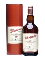 Glenfarclas 17 Year Old Speyside Single Malt Scotch Whisky