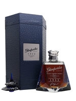 Glenfarclas 1953 / 63 Year Old / Pagoda Sapphire Reserve (Silver) / Magnum Speyside Whisky