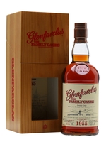 Glenfarclas 1955 / Family Casks A13 / Sherry Cask Speyside Whisky