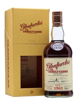 Glenfarclas 1963 / Family Casks X / Sherry Hogshead 176 Speyside Whisky