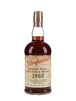 Glenfarclas 1968 / 41 Year Old / Sherry Casks 702 & 5240 Speyside Whisky