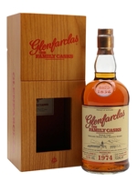Glenfarclas 1974 / Family Casks W15 / 6049 Speyside Whisky