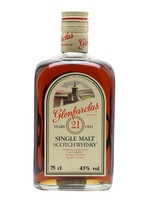 Glenfarclas 21 Year Old / Bot.1980s Speyside Single Malt Scotch Whisky