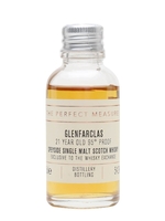 Glenfarclas 21 Year Old Sample / TWE Exclusive