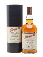 Glenfarclas 26 Year Old / Oloroso Sherry Casks Speyside Whisky