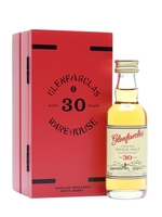 Glenfarclas 30 Year Old / Miniature Speyside Single Malt Scotch Whisky