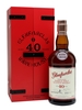 Glenfarclas 40 Year Old Speyside Single Malt Scotch Whisky